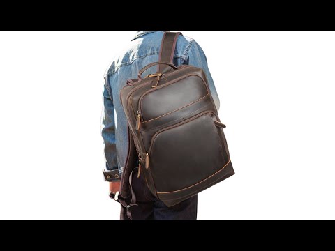 The Ultrynox™ Exclusive Backpack by Camel Mountain – 35L, Fits 16" Laptop