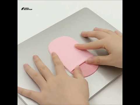 The Gelyrix™ Mouse Storage Bag by Camel Mountain – Ultra-Light Digital Accessory Organizer