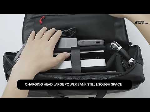 The Thalor™ Supreme Bag – 10L, by Camel Mountain