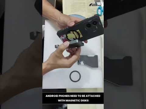 The Ignomor™ Card Holder by Camel Mountain