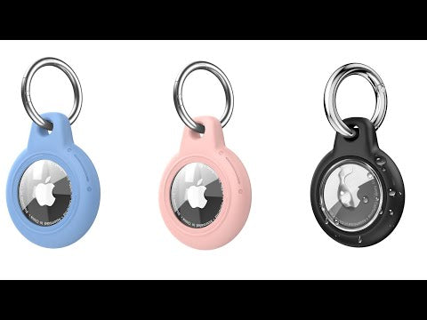 The Phylox™ Elite Apple Airtag by Camel Mountain – Ultra Slim Design