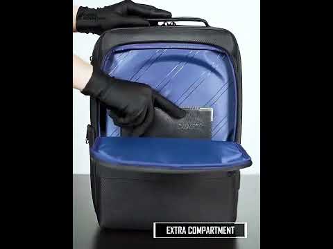 The General DLX 2.0 Backpack by Camel Mountain – 35L, Fits 16" Laptop