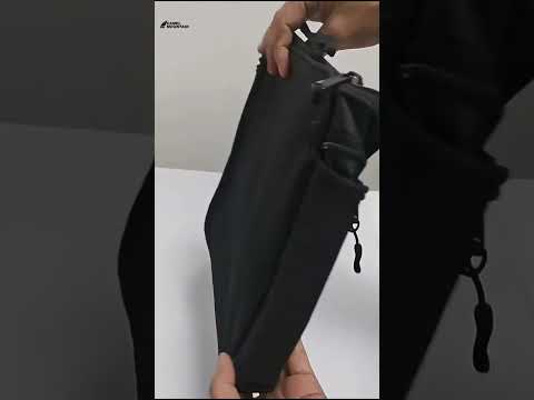 The Velcronis™ Prime Storage Bag by Camel Mountain – 4L, Waterproof Travel Organizer