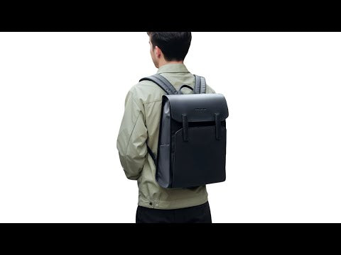 The Sylixor™ NexGen Backpack by Camel Mountain – 18L, Fits 16" Laptop