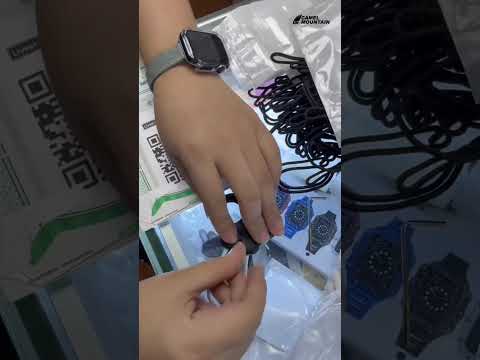 The Vylaris™ ProX Airtag Case by Camel Mountain – Designed for Samsung SmartTag 2