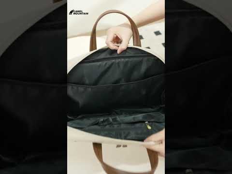 The Vauris™ ProX Bag by Camel Mountain – 2.1L/2.4L, Fits 15"–16" Laptops