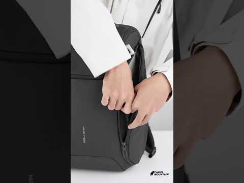 The Gryvonor™ Evolve Backpack by Camel Mountain – 18L, Fits 14" Laptop