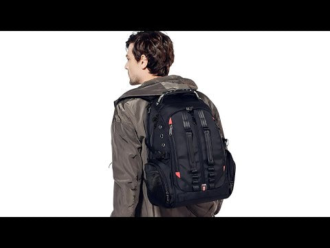 The Omrionyx™ Elite Backpack by Camel Mountain – 55L, Fits 16” Laptop