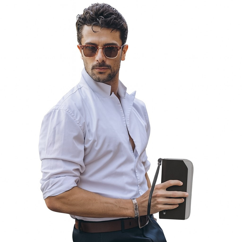 The Pyroxis™ Advanced Bag by Camel Mountain – 1L Travel Organizer