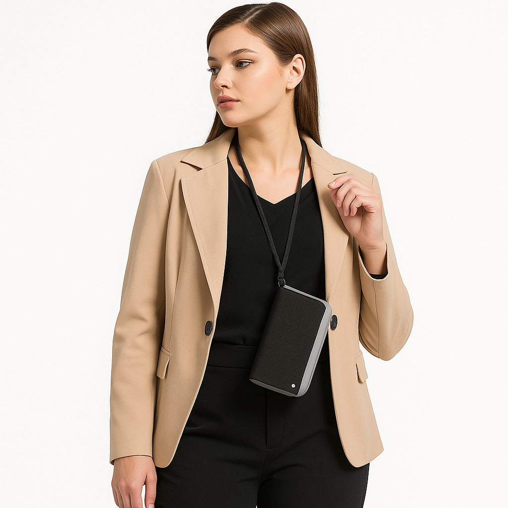 The Pyroxis™ Advanced Bag by Camel Mountain – 1L Travel Organizer