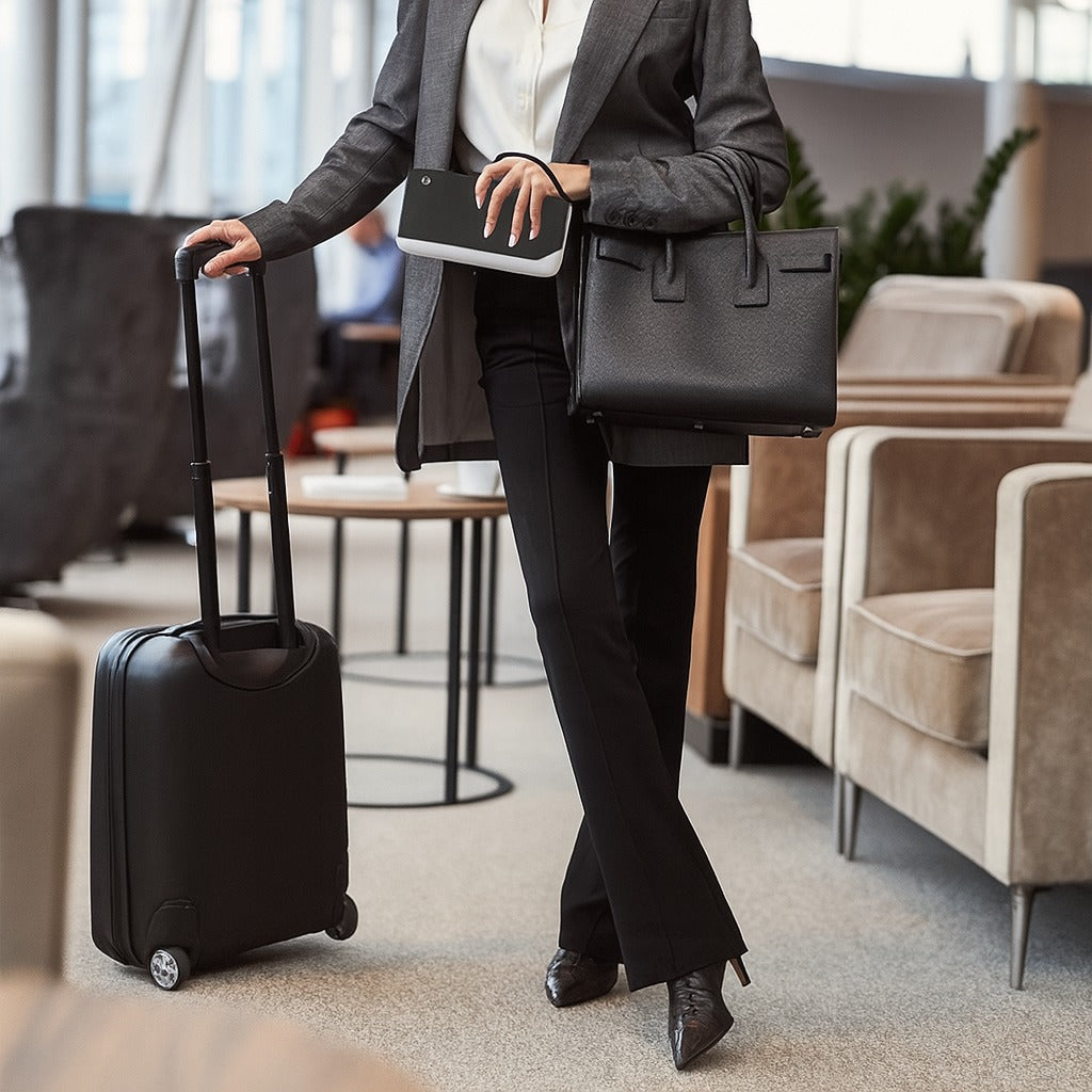 The Pyroxis™ Advanced Bag by Camel Mountain – 1L Travel Organizer