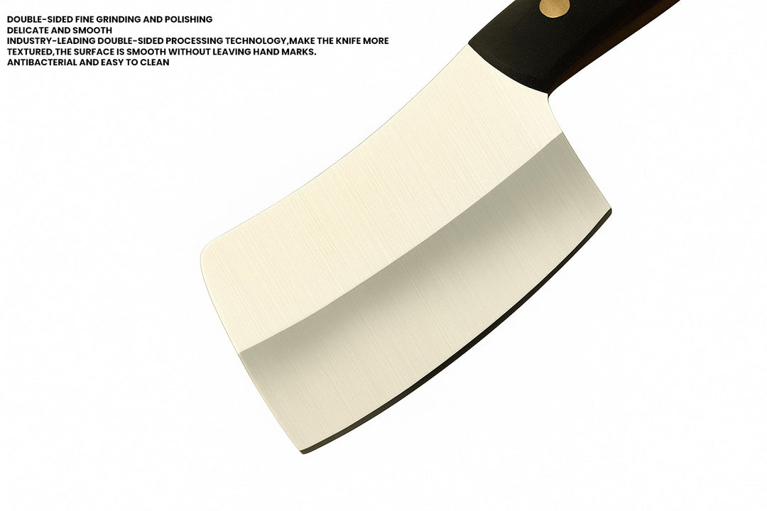 The Kyvaris™ Luxe Knife Keychain by Camel Mountain – Outdoor-Use Mini Knife Only