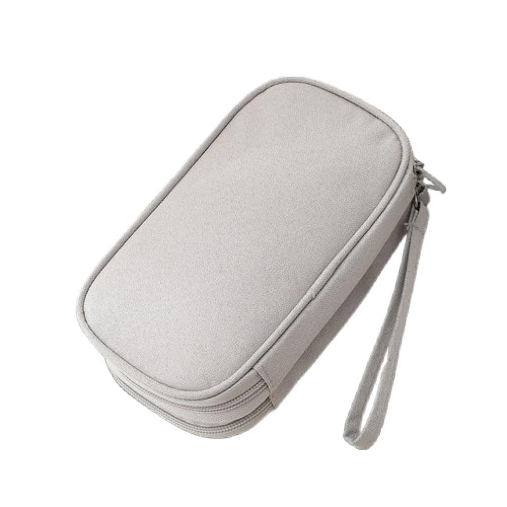 The Jexiron™ Prime Storage Bag by Camel Mountain – 1L, Compact Tech Organizer