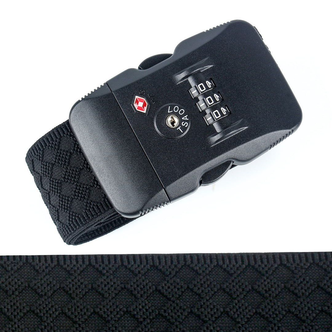 The Specter™ Elite  Luggage Straps