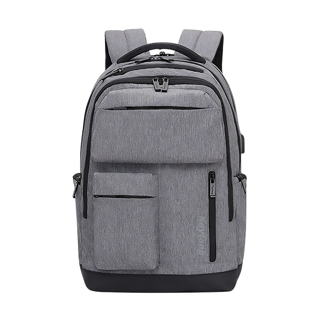 The SmartPack DLX Laptop Backpack by Camel Mountain – 35L, Fits 16" Laptop