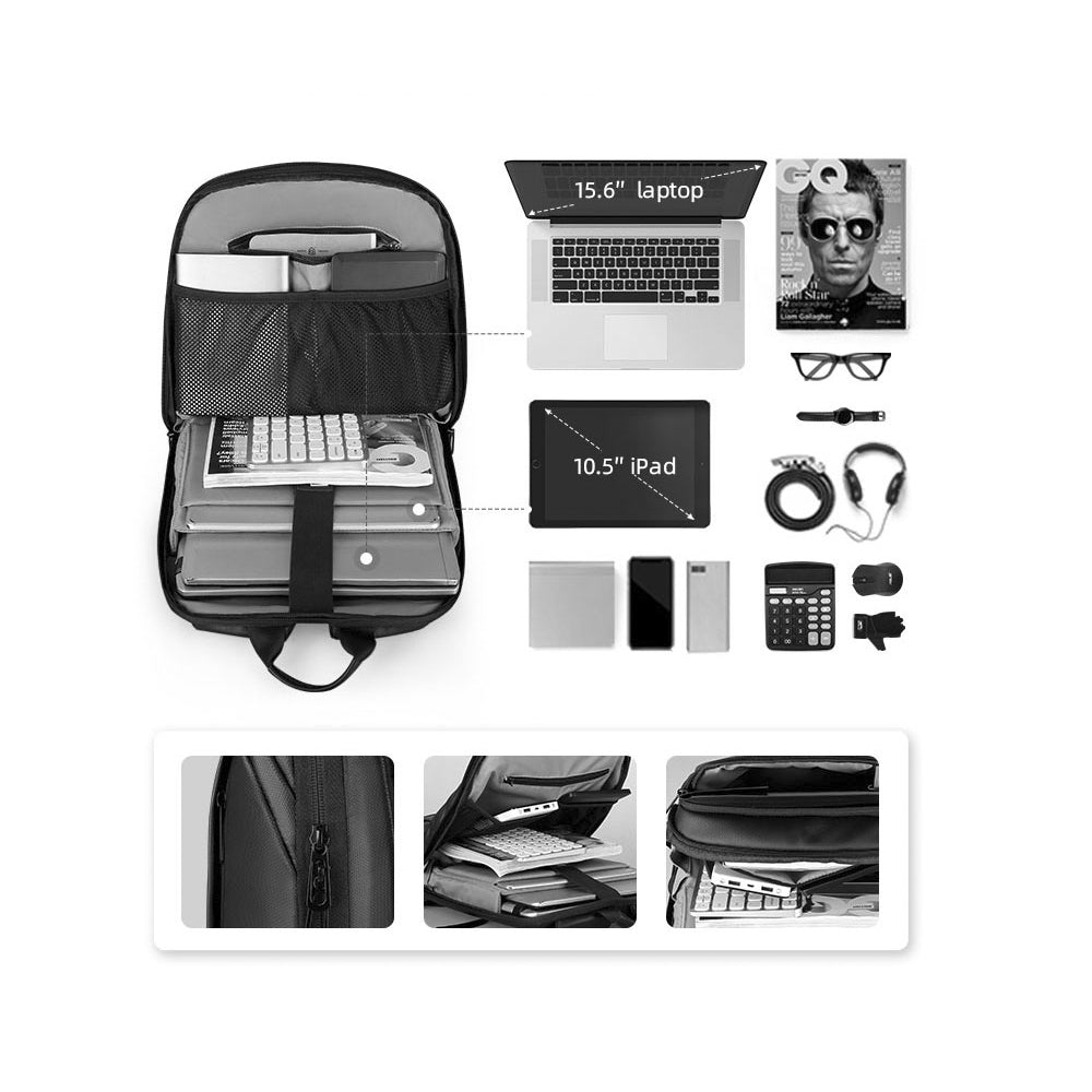 The Royal™ Slim Laptop backpack