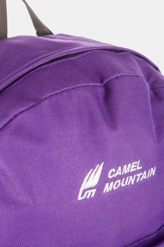 15" Volcano Camel Mountain Backpack