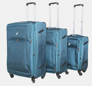 Camel Mountain® Capone Luggage Set 3 Pcs