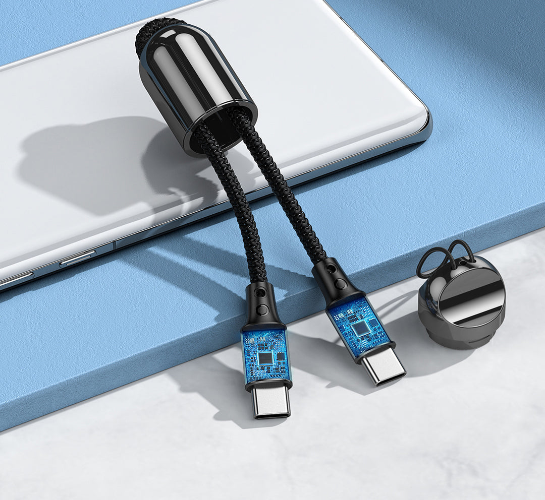 The Raython™ 20W Data Cable