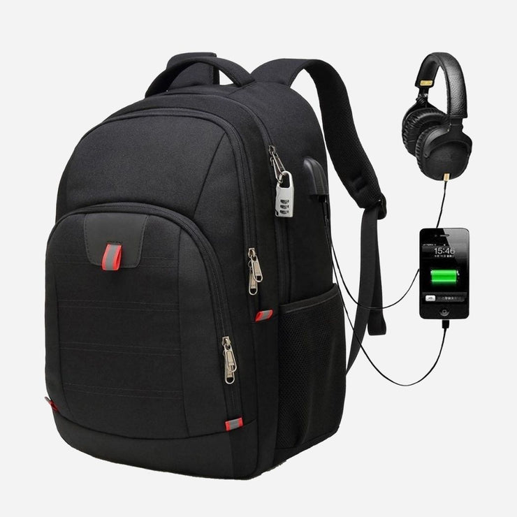 Farina Business travel backpack
