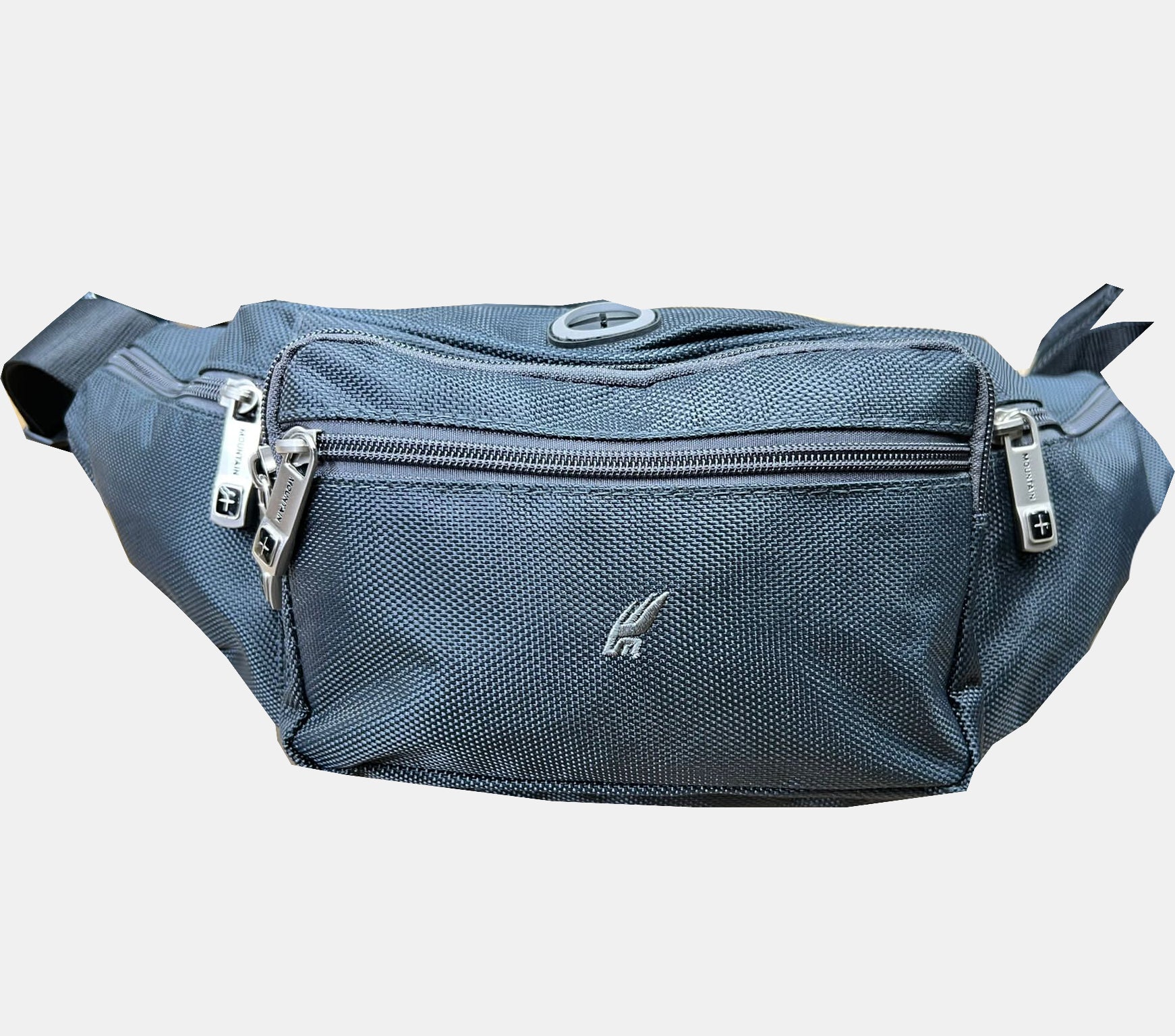 バッグ Mountain Wind Waist Bag \"Asphalt Gray\" Buy Medium Travel Fanny Pack Grey Online | Wildcraft