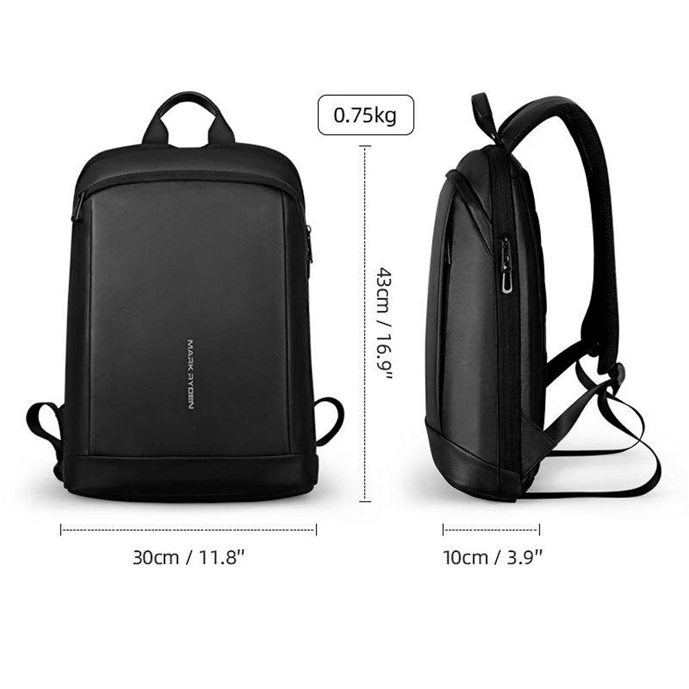 Laptop backpack for 15.6 "