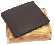 The Mount™ Leather Wallet