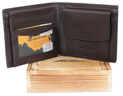 The Mount™ Leather Wallet