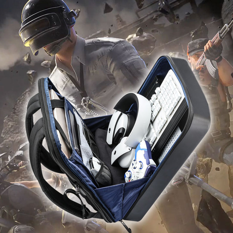 Absolute skullX-Backpack-Business-Travel-Fashion