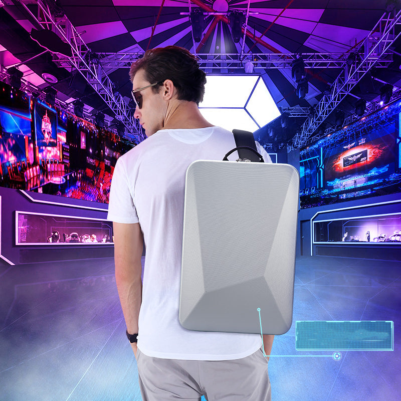 Absolute skullX-Backpack-Business-Travel-Fashion