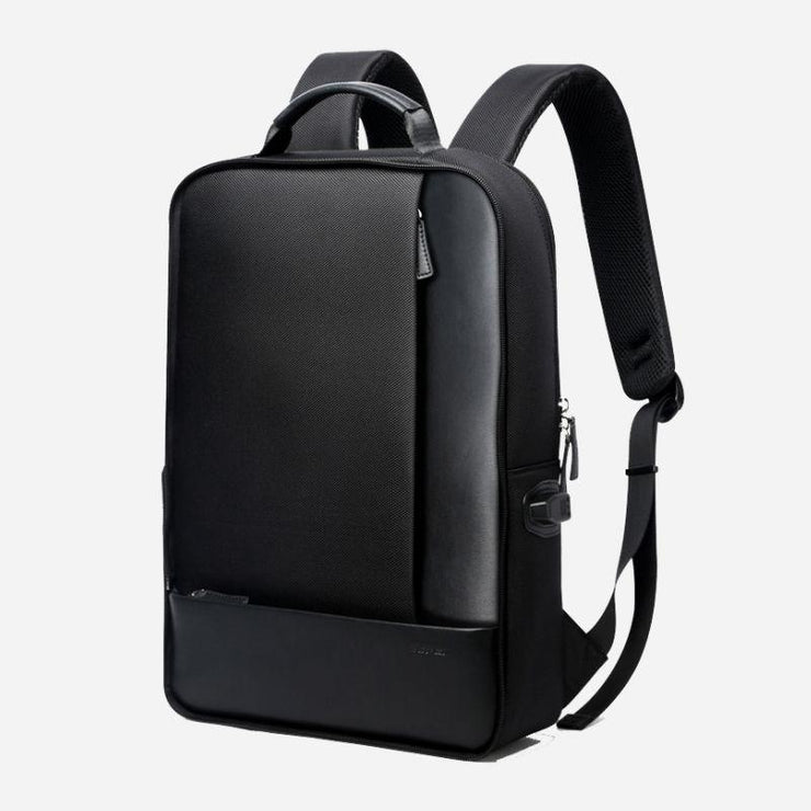 Atrix professional black backpack for men