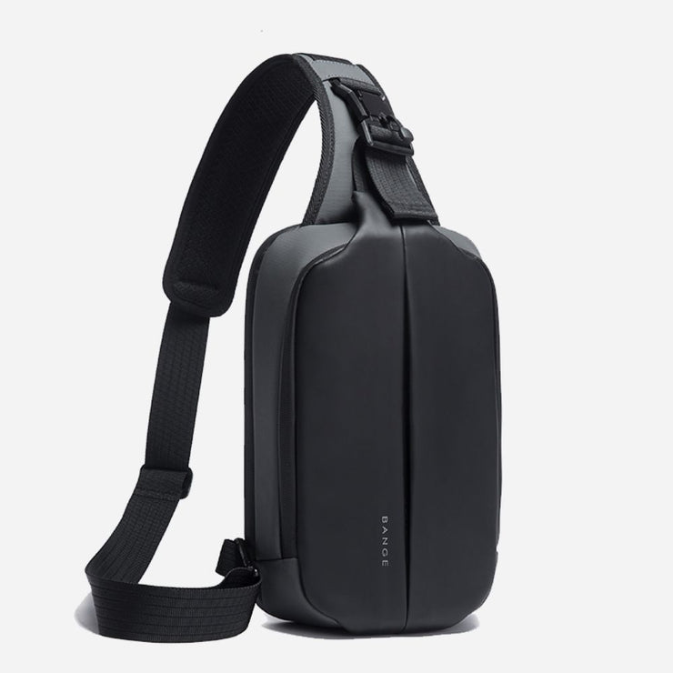 Black Crossbody Backpack for 9.7 Notepad