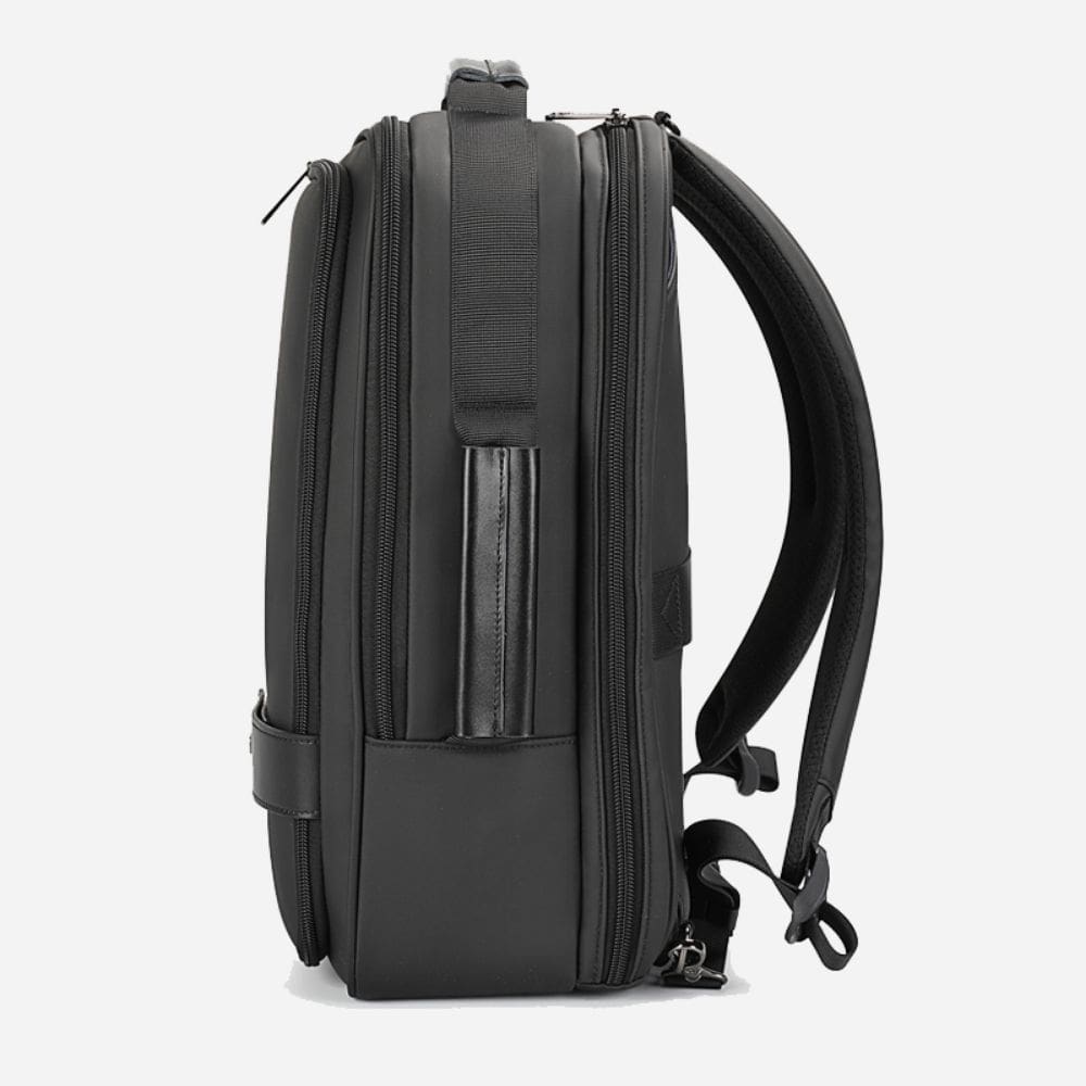 Black laptop Backpack