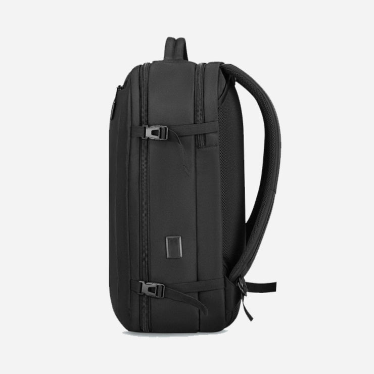 Business traveler backpack for professionals