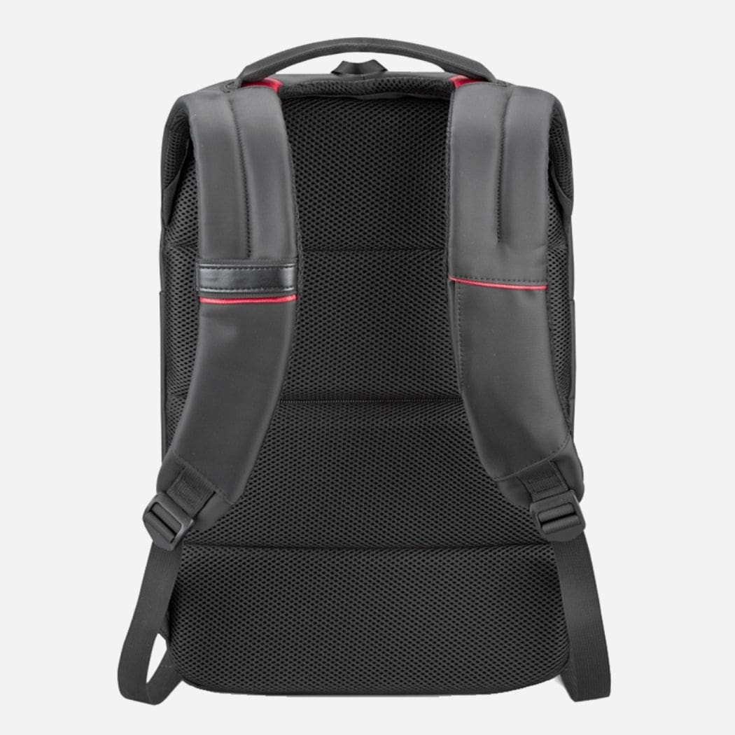 Breathable back Business travel backpack