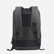 Breathable back travel backpack