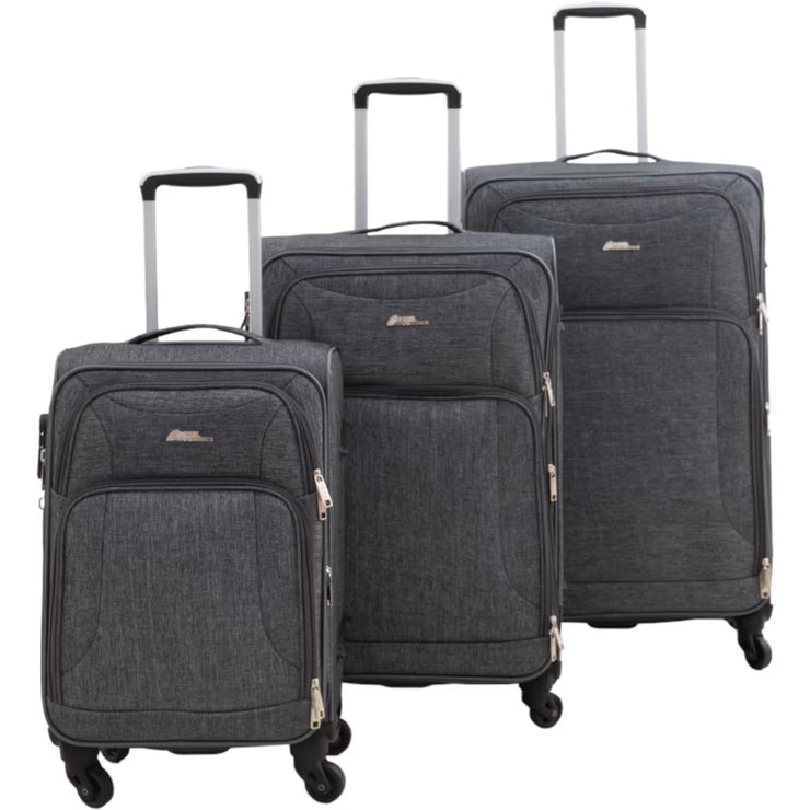 Camel Mountain® Capone Aventus Suitcase