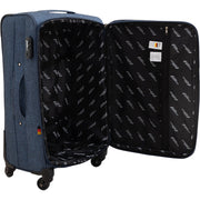 Camel Mountain® Capone Aventus Suitcase