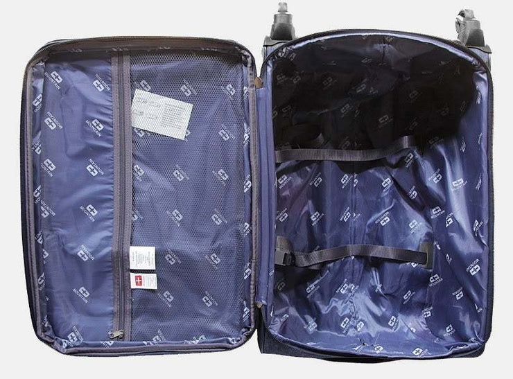 Camel Mountain® Capone Luggage Set 3 Pcs