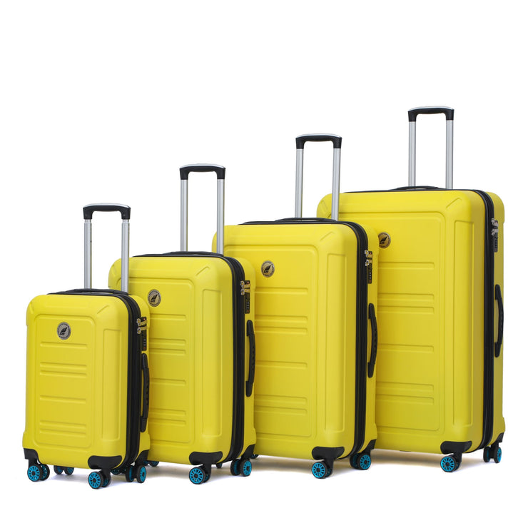 Camel Mountain® Miracle hard luggage set