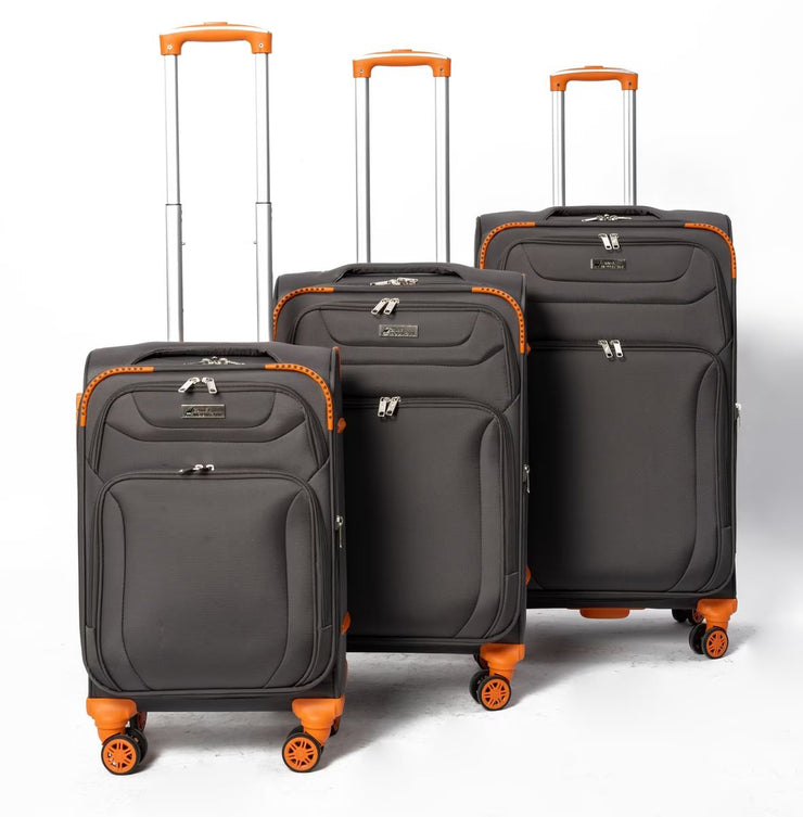 Camel Mountain® Napolitano Suitcase