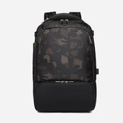 camoflauge business backpack