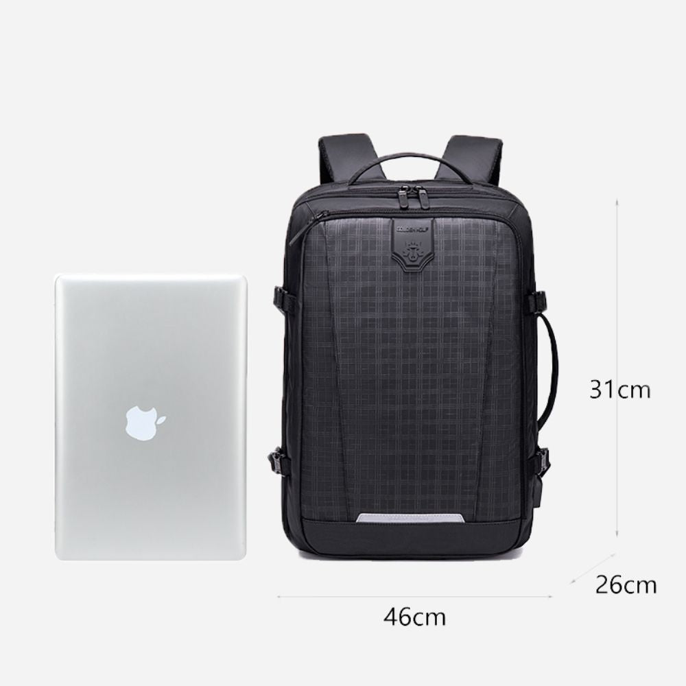 DesknewExpandableBackpackfor15.6Laptop