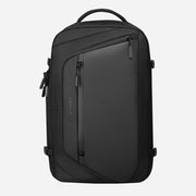 Dolly black laptop business backpack