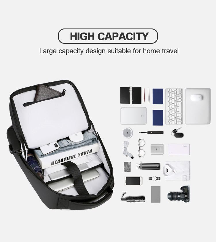 The Insert™ Pro Business Backpack