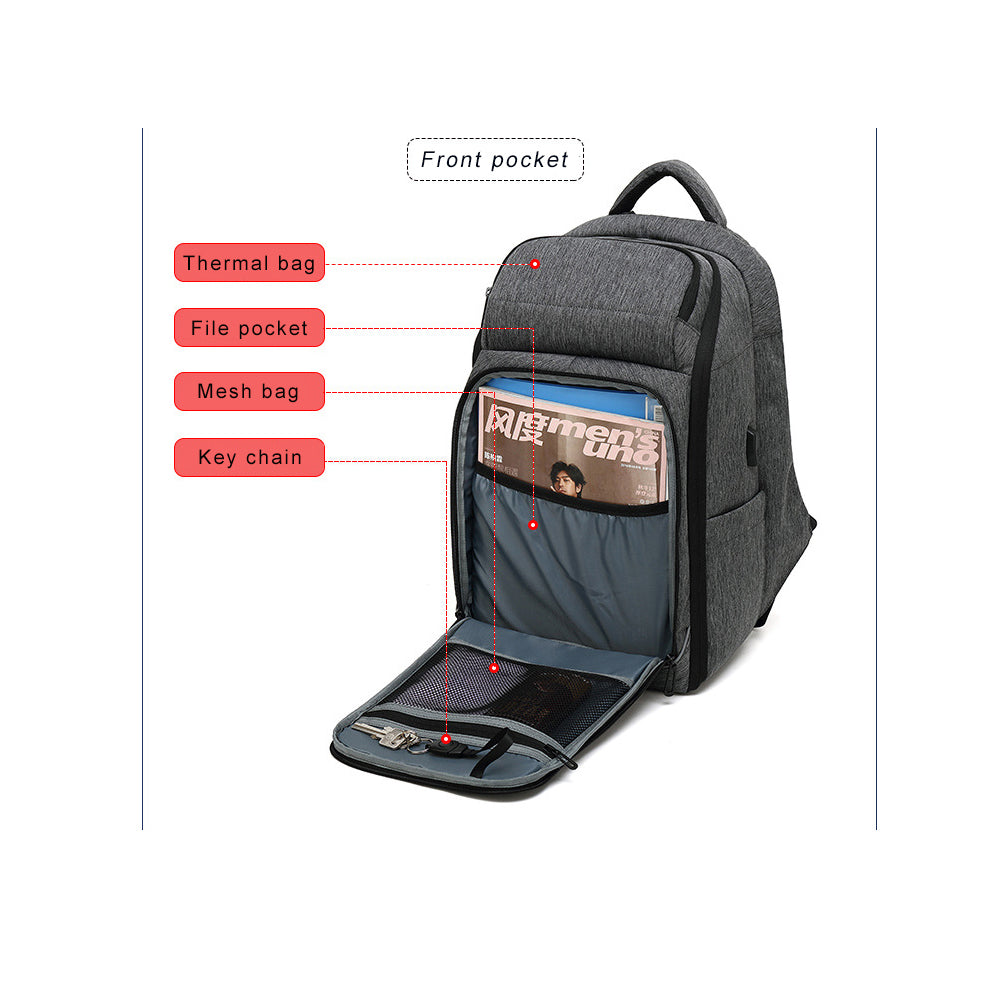 The Captivate™ Pro Backpack