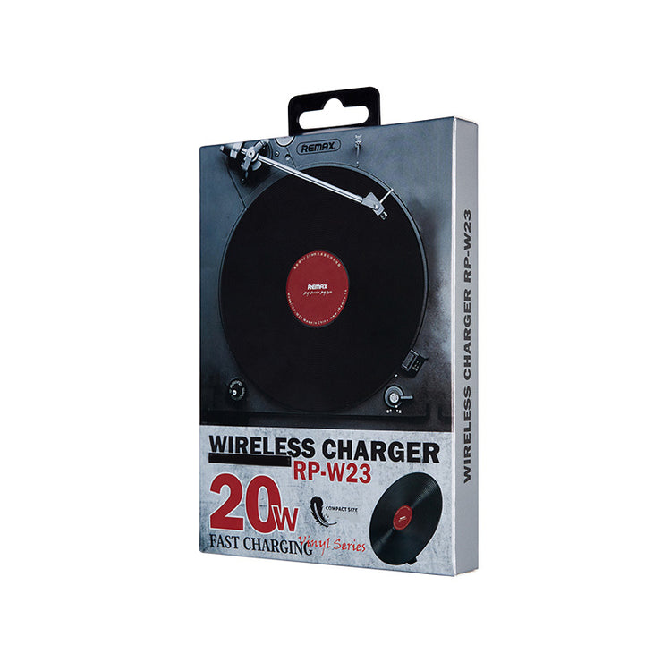 The Vinyl™ Pro Charger