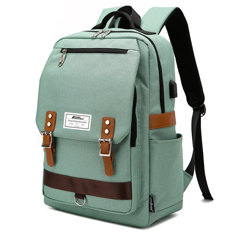 backpack for traveling asia The Asia™ Pro Backpack Travel Backpack 15.6" Laptop Backpack – Camel Mountain