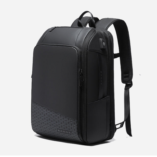 oblero laptop backpack for businessmen