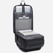 Large capacity business travel backpack